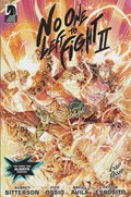 NO ONE LEFT TO FIGHT II #4B 