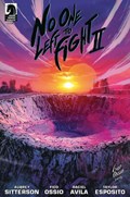 NO ONE LEFT TO FIGHT II #5 
