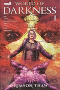 WORLD OF DARKNESS: CRIMSON THAW #1 