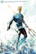 AQUAMAN / GREEN ARROW: DEEP TARGET #4B 