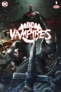 DC VS. VAMPIRES #1-JO616 
