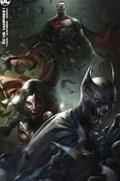 DC VS. VAMPIRES #1-JO616-B 