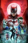DC VS. VAMPIRES #1-CMKZE-B 
