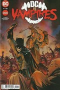 DC VS. VAMPIRES #1 