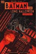 BATMAN: THE LONG HALLOWEEN SPECIAL #1 
