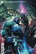 BATMAN SECRET FILES: PEACEKEEPER-01 #1B 