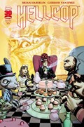 HELLCOP #9B 