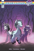 MY LITTLE PONY: GENERATIONS #2 