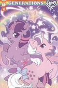MY LITTLE PONY: GENERATIONS #1-RI 