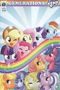 MY LITTLE PONY: GENERATIONS #1B 