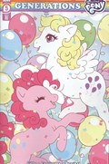 MY LITTLE PONY: GENERATIONS #5-RI 