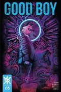 GOOD BOY #3-KICK 