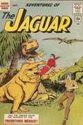 ADVENTURES OF THE JAGUAR #10B 