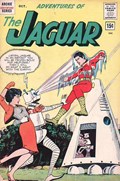 ADVENTURES OF THE JAGUAR #9B 