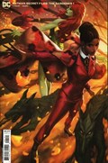 BATMAN SECRET FILES: THE GARDENER #1-ELITE-B 
