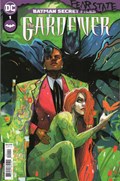 BATMAN SECRET FILES: THE GARDENER #1 