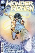 WONDER WOMAN: EVOLUTION #1 