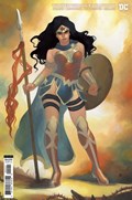 WONDER WOMAN: EVOLUTION #2B 