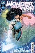 WONDER WOMAN: EVOLUTION #8 