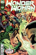 WONDER WOMAN: EVOLUTION #4 