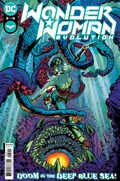 WONDER WOMAN: EVOLUTION #5 
