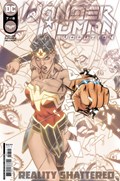 WONDER WOMAN: EVOLUTION #7 