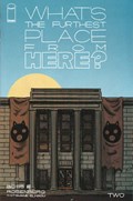 WHAT'S THE FURTHEST PLACE FROM HERE? #2 