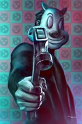 WHAT'S THE FURTHEST PLACE FROM HERE? #2-RABBT-B 
