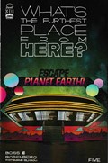 WHAT'S THE FURTHEST PLACE FROM HERE? #5 