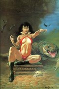 VAMPIRELLA: 25TH ANNIVERSARY SPECIAL #1B 