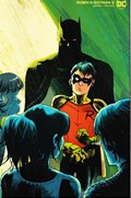 ROBIN & BATMAN #2B 