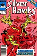 SILVER HAWKS #6B 