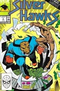 SILVER HAWKS #4 