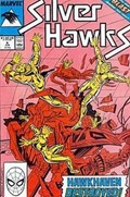 SILVER HAWKS #6 