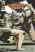 SPACE CORPS #2B 