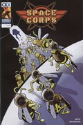 SPACE CORPS #3B 