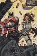 CAPTAIN AMERICA / IRON MAN #1B 