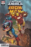 CAPTAIN AMERICA / IRON MAN #1-RI 