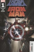CAPTAIN AMERICA / IRON MAN #1 