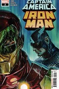 CAPTAIN AMERICA / IRON MAN #2 