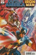 CAPTAIN AMERICA / IRON MAN #2-RI 