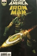 CAPTAIN AMERICA / IRON MAN #2B 