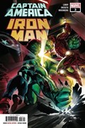 CAPTAIN AMERICA / IRON MAN #3 