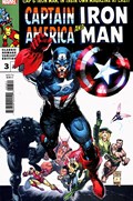 CAPTAIN AMERICA / IRON MAN #3B 