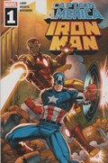 CAPTAIN AMERICA / IRON MAN #1-WALM 