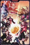 CAPTAIN AMERICA / IRON MAN #5B 