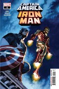 CAPTAIN AMERICA / IRON MAN #5 