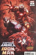 CAPTAIN AMERICA / IRON MAN #5C 
