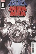 CAPTAIN AMERICA / IRON MAN #1-2nd 