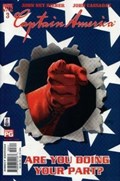 CAPTAIN AMERICA #3 